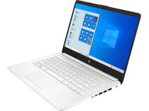 Notebook HP 14-DQ0052DX Celeron/ 4GB/ 64EMMC/ 14"/ W10 Branco