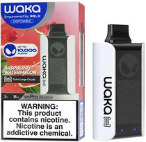 Vaper Descartavel Waka Sopro PA10000 3% Nicotina 10000 Puffs - Raspberry Watermelon