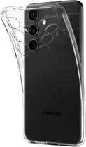 Capa Spigen Crystal Flex ACS07199 para Samsung Galaxy S24