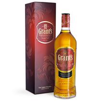Whisky Grant's Heritage 1LT c/ Est 8 Anos