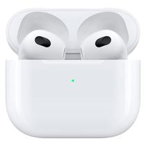Fone de Ouvido Apple Airpods 3 MPNY3LL/A Wireless - Branco