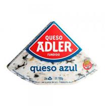 Queijo Gorgonzola Fundido Adler 2X50G