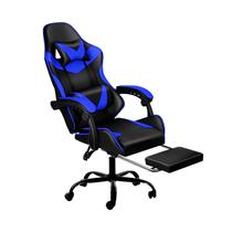Cadeira Gamer Level LVS-047 BLK/Blu