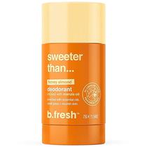 Desodorante B.Fresh Sweeter Than Honey Almond - 75G