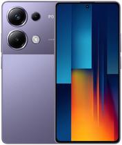 Smartphone Xiaomi Poco M6 Pro Lte Dual Sim 6.69" 12GB/512GB Purple (Global)