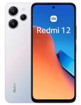 Celular Xiaomi Redmi 12 128GB / 8GB Ram / Dual Sim / Tela 6.79" / Cam 50MP - Prata