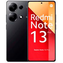 Smartphone Xiaomi Redmi Note 13 Pro Dual Sim 8GB+256GB 6.67 Os 13 Midnight Black - US 52852