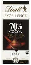 Chocolate Preto Lindt Excellence 70% Cocoa - 100G