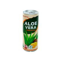 Bebidas Lotte Jugo Aloe Vera Pineapple 240ML - Cod Int: 70061