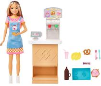 Boneca Barbie Skipper First Jobs Mattel - HKD79