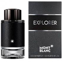 Perfume Mont Blanc Explorer Edp 100ML  Masculino