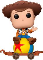 Boneco Woody On Luxo Ball - Disney 100 - Funko Pop! 22
