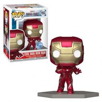 Funko Pop Marvel Civil War Exclusive - Iron Man 1153
