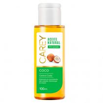 Salud e Higiene Carey Oleo Natural Coco 100ML - Cod Int: 64903