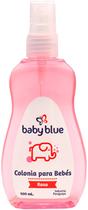 Colonia Baby Blue para Bebes 110 ML Rosa