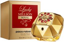 Perfume Paco Rabanne Lady Million Royal Edp Feminino - 80ML