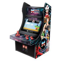 Console Dreamgear MY Arcade Machini Data East Micro Player DGUNL-3200