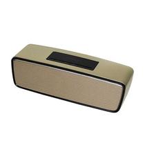 X-Tech Speaker XT-SB574 FM/USB/TF Marrom