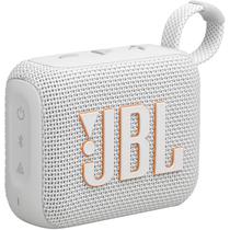 Speaker JBL Go 4 com Bluetooth/IP67 - White