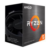 Processador AMD AM4 Ryzen R5 5500 Box 4.2GHZ s/Video