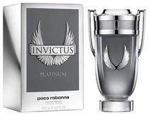 Perfume Paco Rabanne Invictus Platinum Edp 200ML - Masculino