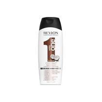 Uniq One Coconut H&s Shampoo 2 In 1 300ML