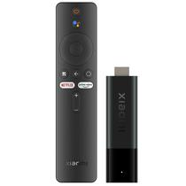 Media Player Xiaomi Mi TV Stick MDZ-27-AA 4K Uhd com Wi-Fi/HDMI/BT - Preto