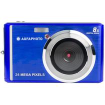 Camera Digital Agfaphoto DC5500 - 24MP - Tela 2.4" - Azul