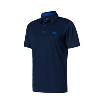 Camisa Polo Adidas Approach Azul