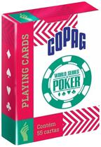 Copag Baralho de Cartas Poker Worlds Ser