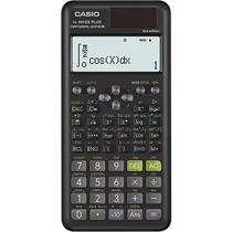 Calculadora Cientifica Casio FX-991ES-BK Plus 2ND Edition - Preto