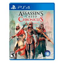 PS4 Assasins Creed Chronicles Tri-Lingual **PS4***