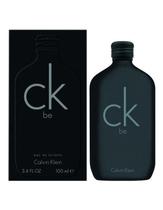 Perfume Calvin Klein Be Black Edt 100ML