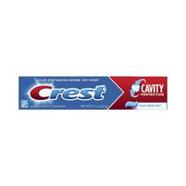 Pasta Dental Crest Cavity Protection Cool Mint Fel 232G