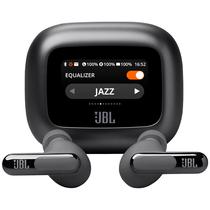 Fone de Ouvido Sem Fio JBL Live Beam 3 com Bluetooth e Microfone - Preto