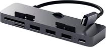 Adaptador USB-C Clamp Hub Pro Satechi ST-Tcimhm