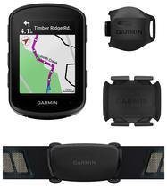 GPS Garmin Edge 540 Sensor Bundle 010-02694-12 (para Bicicleta)