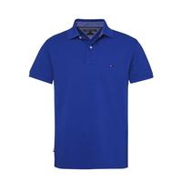 Camiseta Tommy Hilfiger Polo Masculino MW0MW03549-491 XL Azul