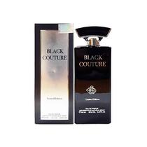 Perfume Fco Black Couture Men 100ML - 642542346439
