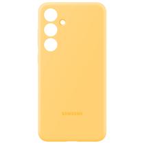 Case para Galaxy S24+ Samsung Silicone Case EF-PS926TYEGWW - Yellow