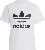 Camiseta Adidas Trefoil Tee - IB7420 - Feminina
