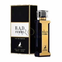 Perfume Maison Alhambra Bad Femme Edp Feminino 100ML