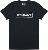 Camiseta Hydrant TH000010C Preta - Masculina