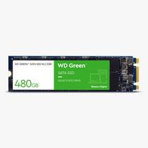 HD SSD M.2 480GB WD Green WDS480G3G0B