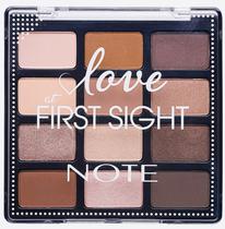 Note Sombra Palette Love At First Sight