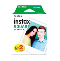 Papel Termico Fujifilm Instax Square (20 Unidades)