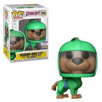 Funko Pop Animation Scooby-do San Dieco Comic Con 2023 - Scooby In Scuba Outfit 1312