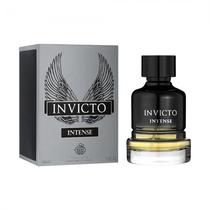 Perfume Fragrance World Invicto Intense Edp Masculino 100ML