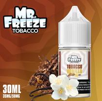 Liquido Salt MR Freeze Tobacco Vanilla 30ML