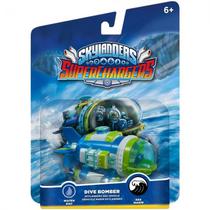 Boneco Skylanders Superchargers - Dive Bomber